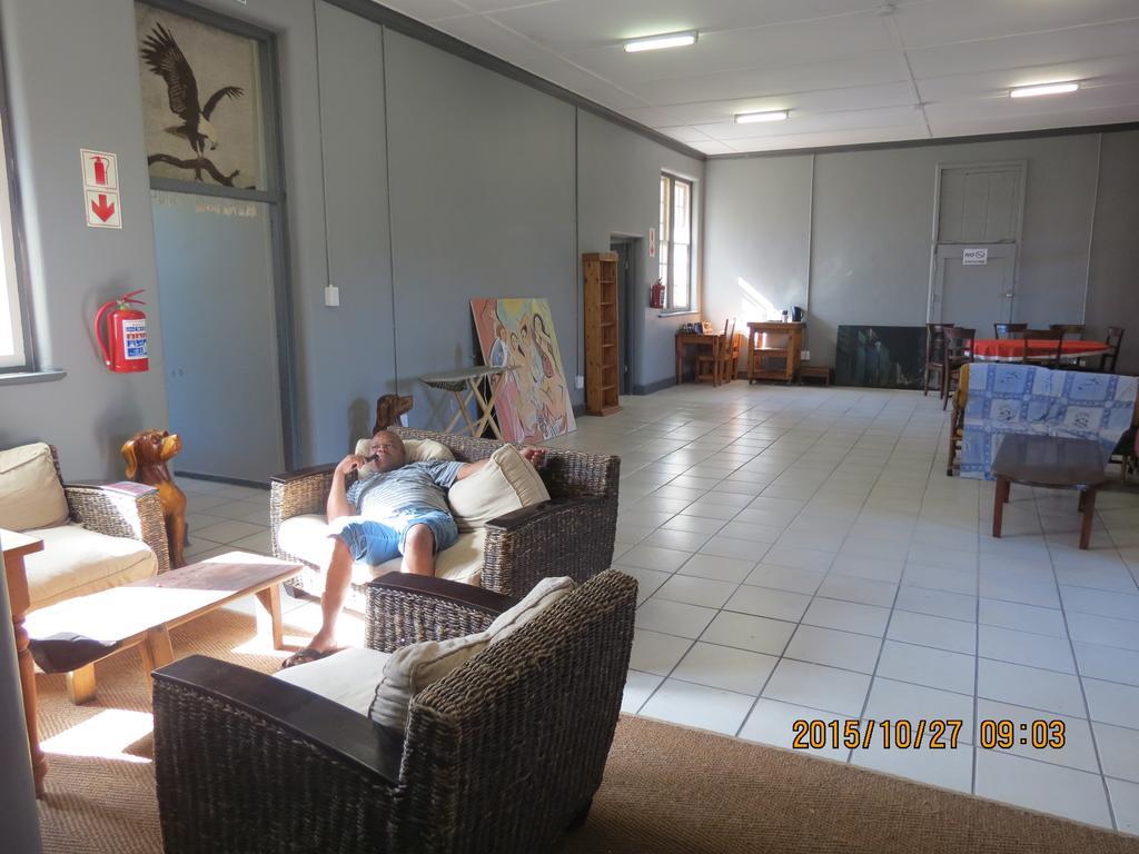 Riverlodge Backpackers Cape Town Exterior photo