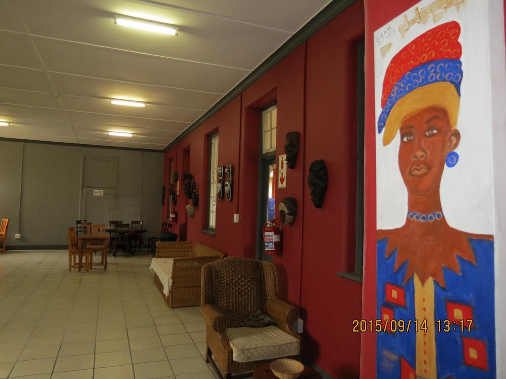 Riverlodge Backpackers Cape Town Exterior photo