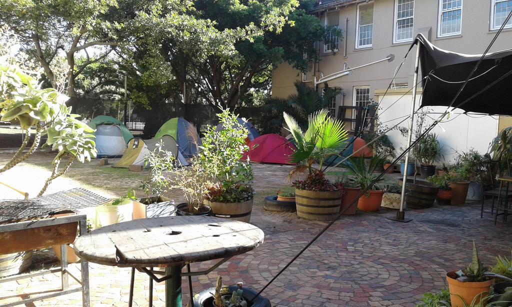 Riverlodge Backpackers Cape Town Exterior photo