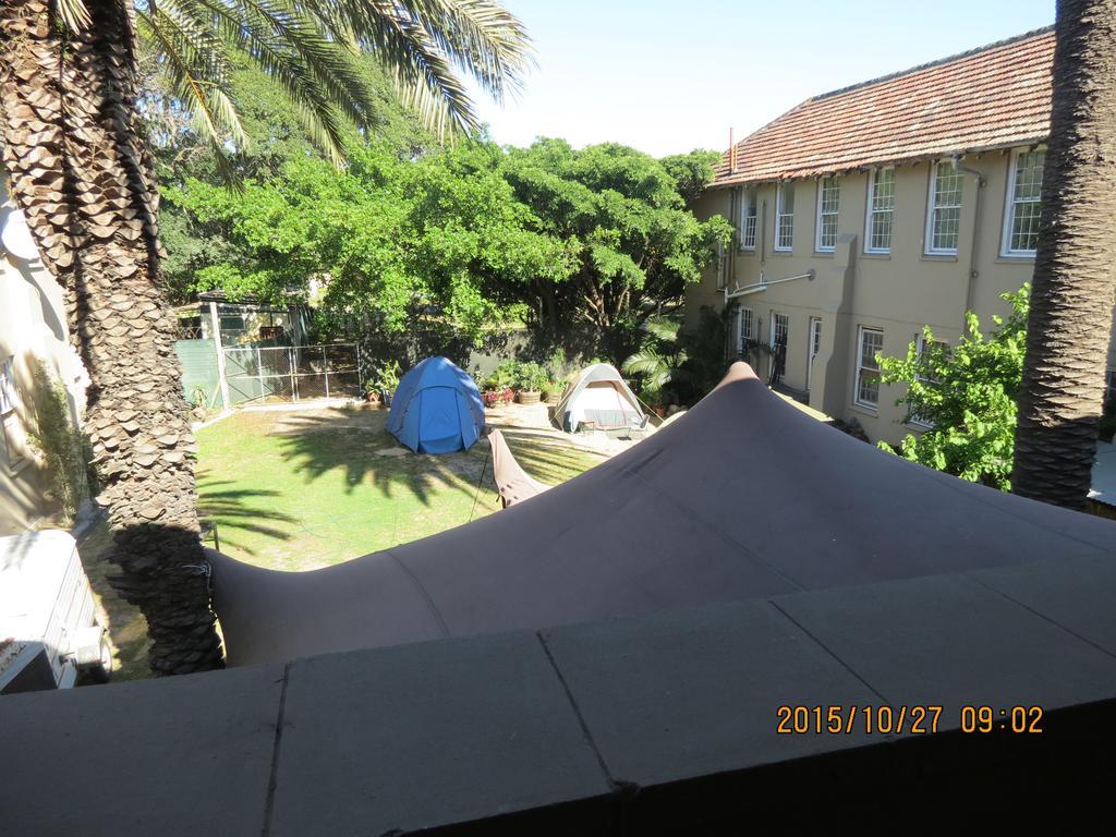 Riverlodge Backpackers Cape Town Exterior photo