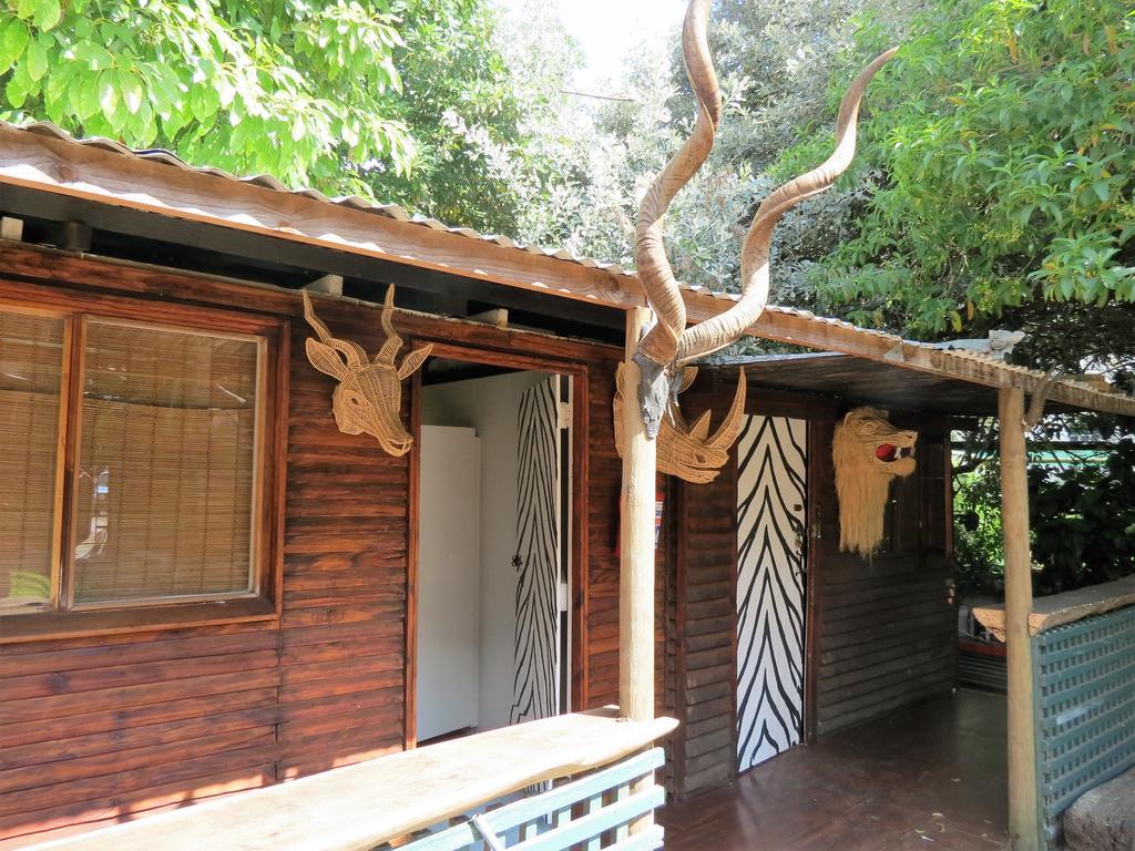 Riverlodge Backpackers Cape Town Exterior photo