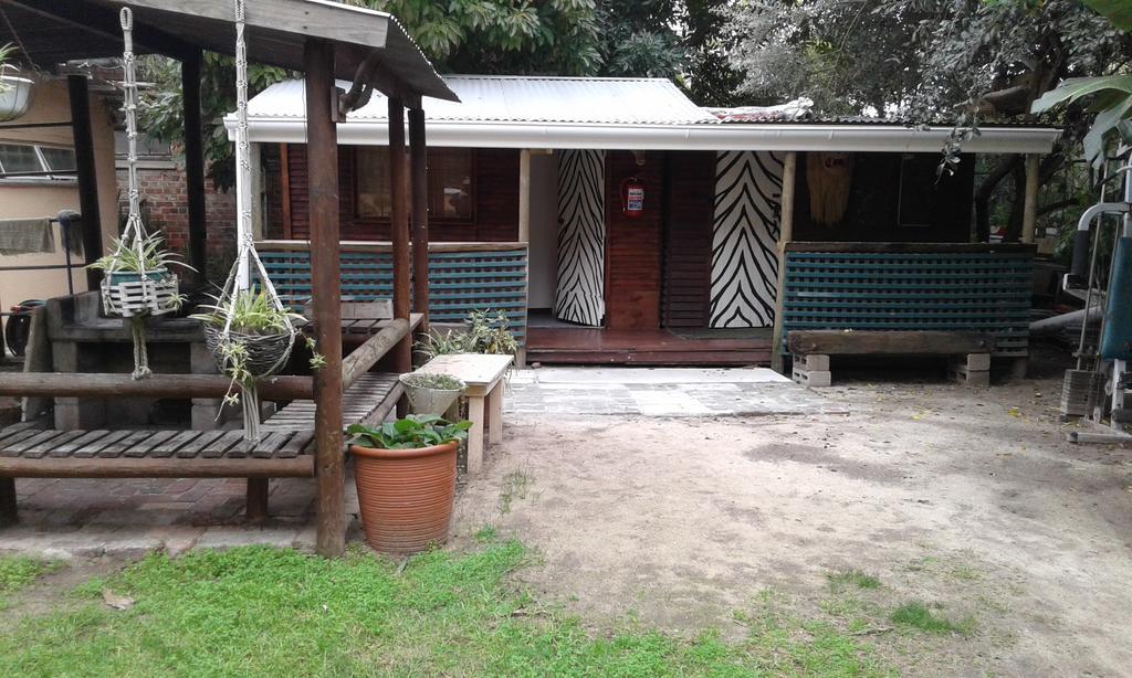 Riverlodge Backpackers Cape Town Exterior photo