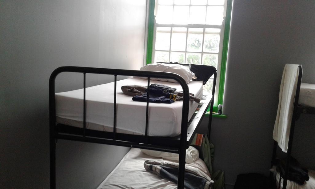 Riverlodge Backpackers Cape Town Exterior photo