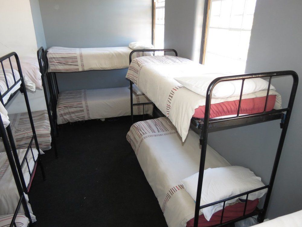 Riverlodge Backpackers Cape Town Exterior photo
